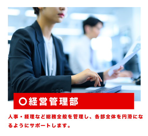 経営管理部
